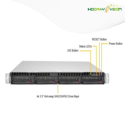 China Professional Stream Transcoder IPTV Transcoder Audio Encoding / Transcoding System for sale