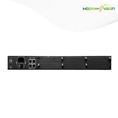 China Hoog - dichtheids Videoiptv Transcoder voor 36 Levende Modulaire Kanalentranscoder Te koop