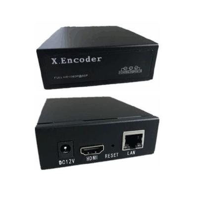 China HTTP HLS Streaming Digital TV Encoder 1-4CH HDMI to IP for sale