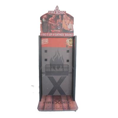 China Universal Eco-Friendly BBQ Display Rack for sale