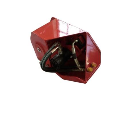 China CRANES Hydraulic Winch For Tractors / Log Crane / Excavator Trailer / ATV Timber for sale