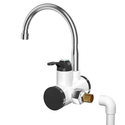 China 2022 popular wholesale high quality instant electric water heater faucet electric faucets for sale