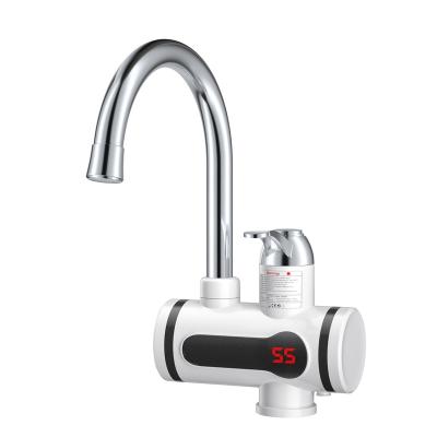 China New Arrivals Good Quality Kitchen Taps Electric Hot Cold Faucet Portable Heater Electric Instant Faucet for sale