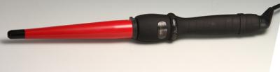 China Cone Curling Iron /Hair curler JR-21D-Red for sale