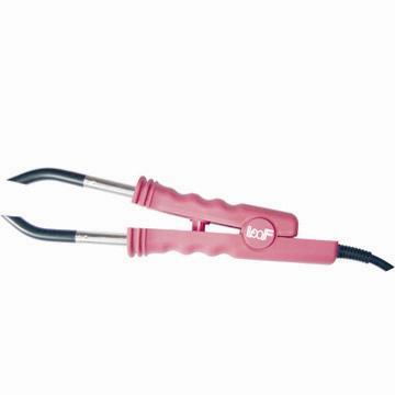 China Loof constant hair extension iron JR-618 constant-pink for sale