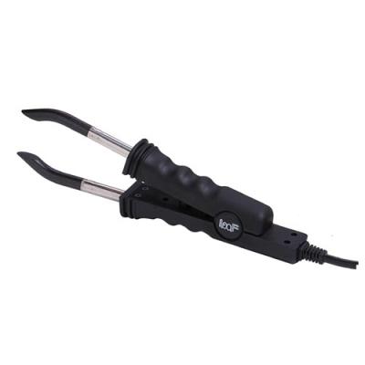 China Loof constant hair extension iron JR-618 constant-black for sale