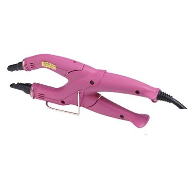 China Loof constant hair extension iron JR-668-Constant-Pink for sale