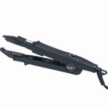 China Loof Hair extension iron JR-611-Control -Black for sale