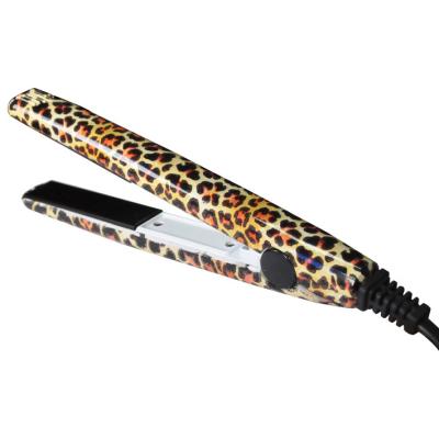 China The portable travel volume small mini hair straightener tools for sale