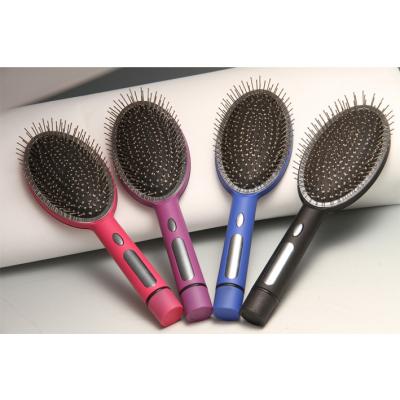 China Rubber Magic Massage Comb ,Shock comb,Using the battery for sale