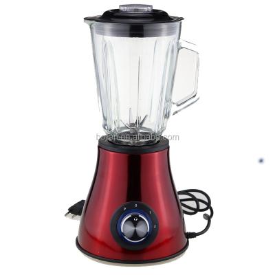 China BOJIAN BJ-Y83G Multifunctional Hot Selling Stainless Steel Household BLENDER WITH LED for sale