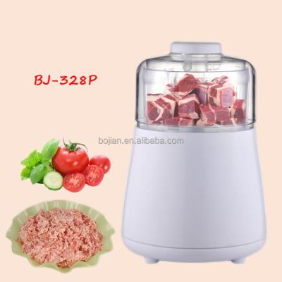 China Hotel BOJIAN BJ-328P Style Sharp Bladefast European Design-Flexible Mincing Meat Mincer for sale