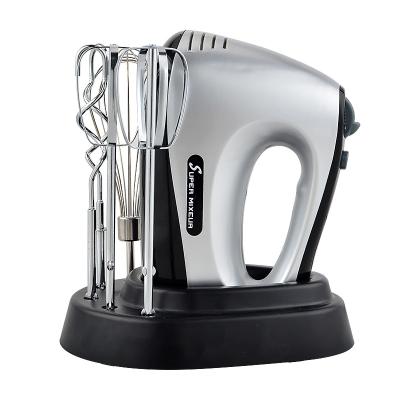 China With Hot Selling Multifunctional Household 200W 3L Food Processor Digital Stand Electric Mixer CB/CE/EMC Mixer for sale