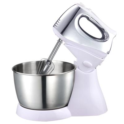 China Hot Selling Hotel Stand Mixer BJ-512 With Large Capacity Steel Stainless for sale