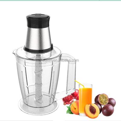 China Hot Selling Commercial High Speed ​​Countertop Professional Blender Commercial Blender for sale