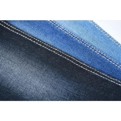 China GV319 Fashion Denim Fabric 9.5 Ounce OE Cotton Midum Weight Breathable Denim Lattice Fabric For Wholesales for sale