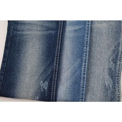 China MT202 breathable good price 10.5oz with high quality indigo 10.5oz cotton spandex denim fabric for sale