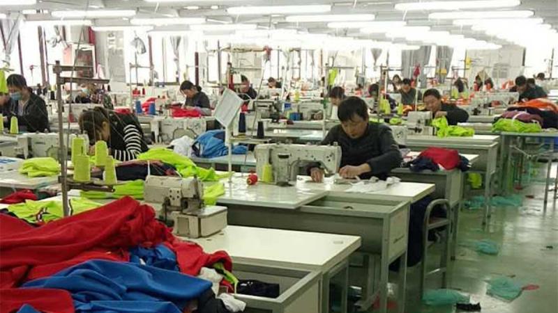 Verified China supplier - Huzhou Zhili Tami Garment Factory