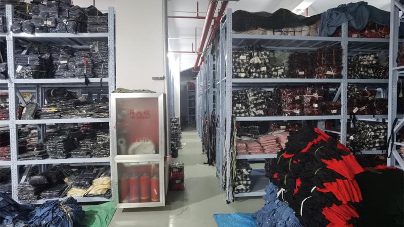 Verified China supplier - Huzhou Zhili Tami Garment Factory