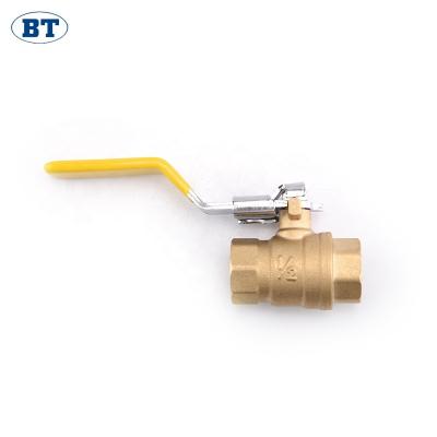 China General ball valve factory r BT1033 for brass ball valve for sale