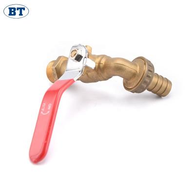 China Contemporary cheap BT2005 brass bibcock blackmer pump faucet for sale