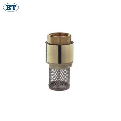 China BT5003 Home Kitchen Good Market Brass Two Way High Pressure Valves for sale