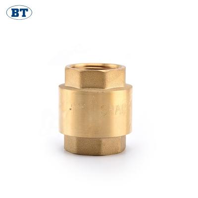 China BT5002 Home Kitchen Brass Check Valve for sale