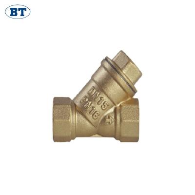 China BT5006 Good Quality Home Brass Y Tee Kitchen Check Valve for sale