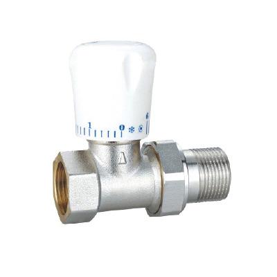 China BT3036manual home kitchen radiator valve for sale