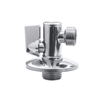 China General BT3008 90 Degree Brass Water Angle Valve With SS Filter for sale