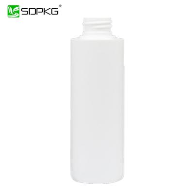 China Personal Care HDPE 150ml Plastic Nottle , Plastic Round Bottle for sale