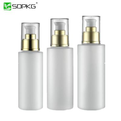 China Ningbo City High Quality Personal Care Best Price Different Volume Supply For 100ml 125ml 150ml HDPE Bottle for sale