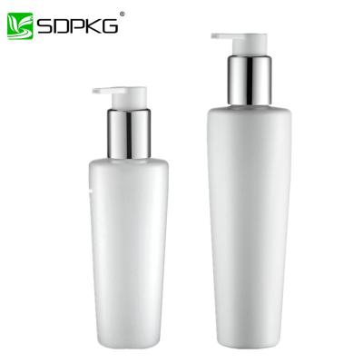 China Different Capacity 150ml 200ml HDPE Personal Care Bottle With Foam Pump for sale