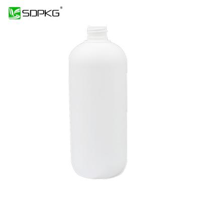 China Personal Care HDPE Bottle 500ml Plastic Bottle Manufacture China Manufacturer for sale