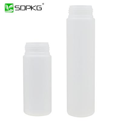 China Non Spill Plastic Foam Pump Bottle Packing PE Bottle For Face Wash 4OZ, 6OZ, 8OZ for sale