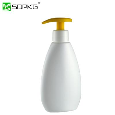 China Personal Care 100ml Baby Shampoo Plastic Bottle For HDPE Bottle Lotion Wash Bottle for sale