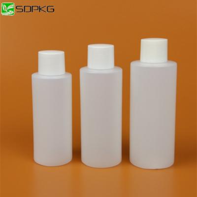 China Personal Care 150ml HDPE Bottle Plastic Lotion Bottle For Cosmetics Packaging Bottle for sale