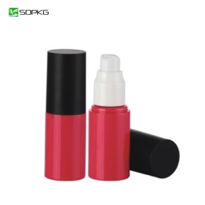 China 40m Cream And Essence Plastic Lotion Cosmetic Packaging With Pump for sale