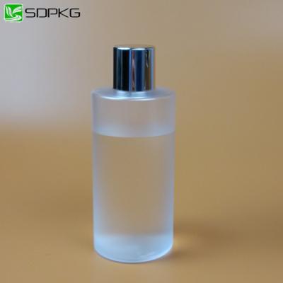 China Non Spill Style 300ml Bottle Pet Bottle Luxury New Developed Plastic Cosmetics Packaging for sale