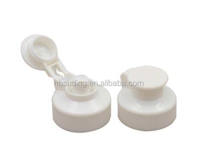 China Hot sale 28 /400 CAD screw colorful plastic screw flip top cap with bottle for sale