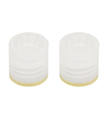 China Hot selling high quality plastic 33 screw cad 410 disc top cap for law bottle for sale