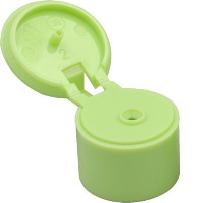 China Smooth Cap 20 /410 ​​Plastic Flip Top Caps for sale