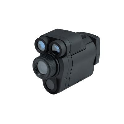 China Civilian Telescope Customize New Arrival NVM-100RF IR Cutter Night Vision Auto Monocular Range Finder for sale