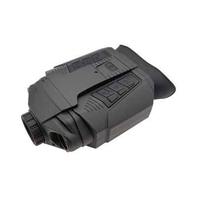 China 500M (550 yards) at Logo Factory Direct Sales Custom Auto Cutter Night Vision 850 IR LED X 2pcs Day IR Binocular for sale