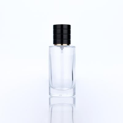 China Non Spill Custom Magnetic Perfume Cap With Perfume Collar And Weight Added For Luxury Perfume Bottle for sale