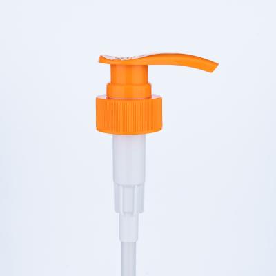 China Spill No 33/410 professional high end lotion pump cap factory wholesale lotion pump for washing for sale