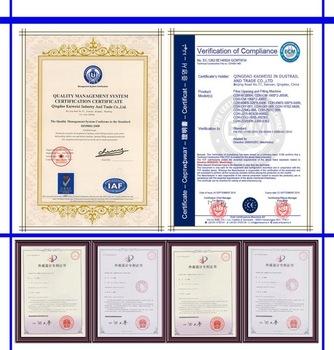 Verified China supplier - Qingdao Kaiweisi Industry & Trade Co., Ltd.