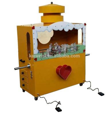 China DIY factory bear stuffing machine portable like machines to build a bear for sale