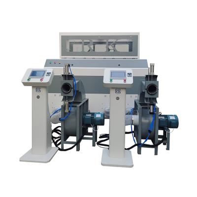 China Comforters Feather Down Filling Machine High Speed ​​Pillow Down Filling Machine for sale