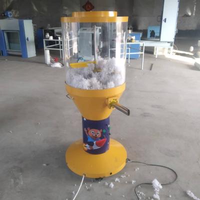 China DIY Products TOY Stuffing Machine Plush Portable Toy Machine for sale